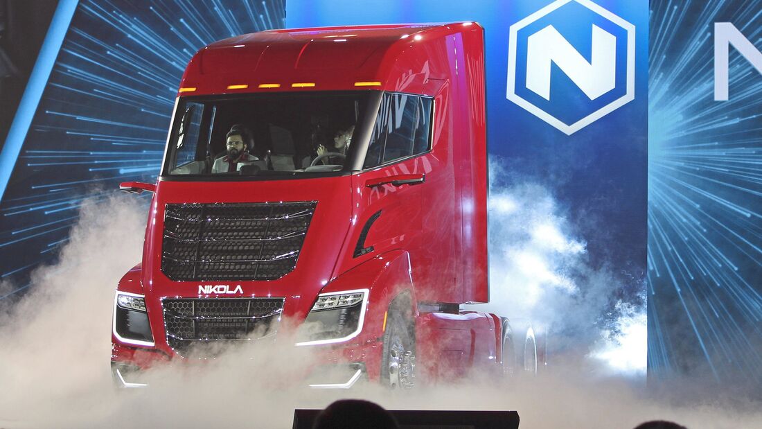 Nikola World 2019