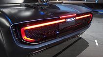 Nikola World Phoenix Arizona Brennstoffzellen-Lkw Fuel Cell Truck One Two Tre 2019