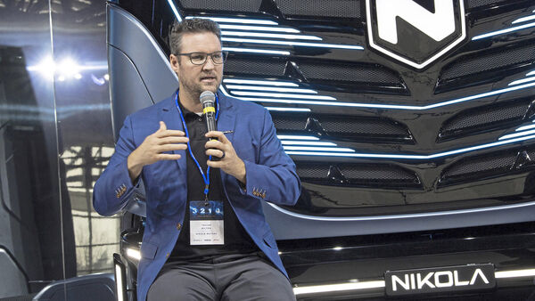 Nikola vor dem Aus