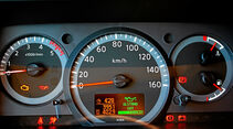 Nissan Cabstar 35.13, Zentraldisplay