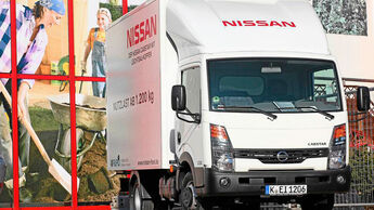 Nissan Cabstar