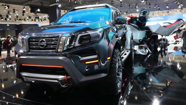 Nissan Dark Sky