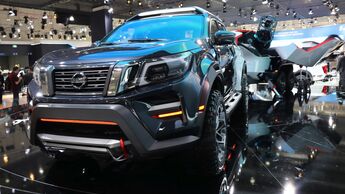 Nissan Dark Sky