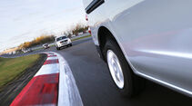 Nissan Driving Safety Academy,  am Limit, Nürburgring