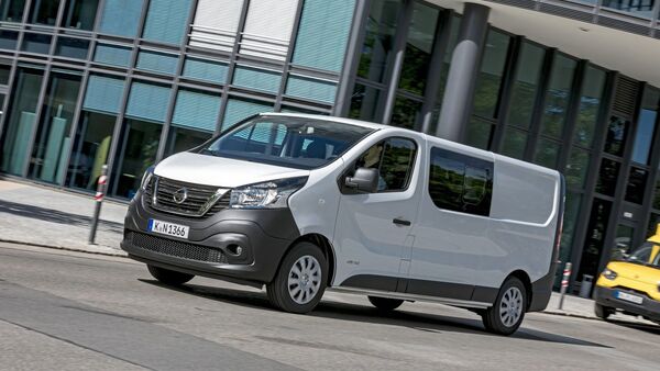 Nissan NV 300 dCi 145