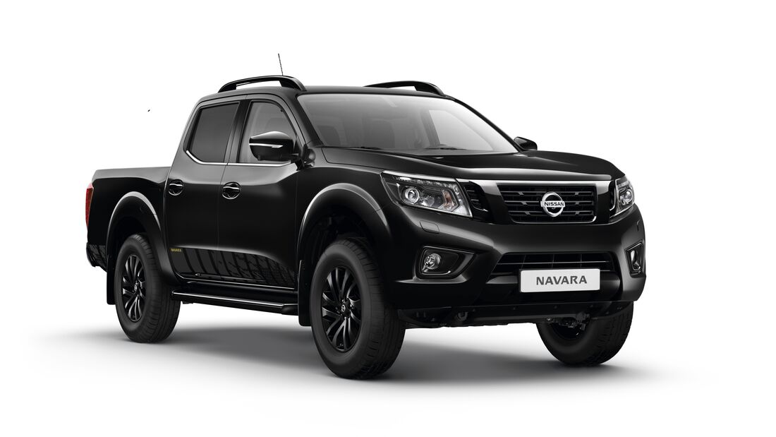 Nissan Navara N-Guard
