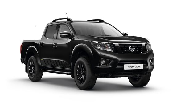 Nissan Navara N-Guard