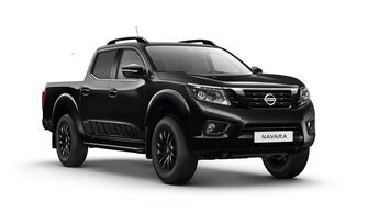 Nissan Navara N-Guard