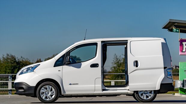 Nissan e-NV200