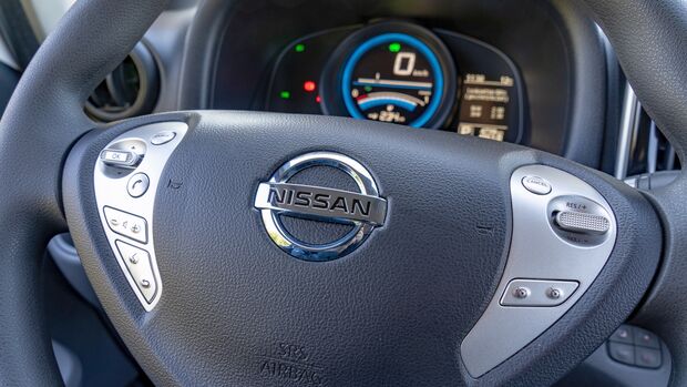 Nissan e-NV200