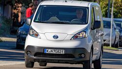 Nissan e-NV200