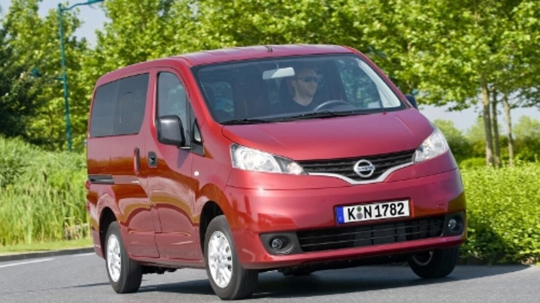 Nissan erobert Nutzfahrzeugmarkt