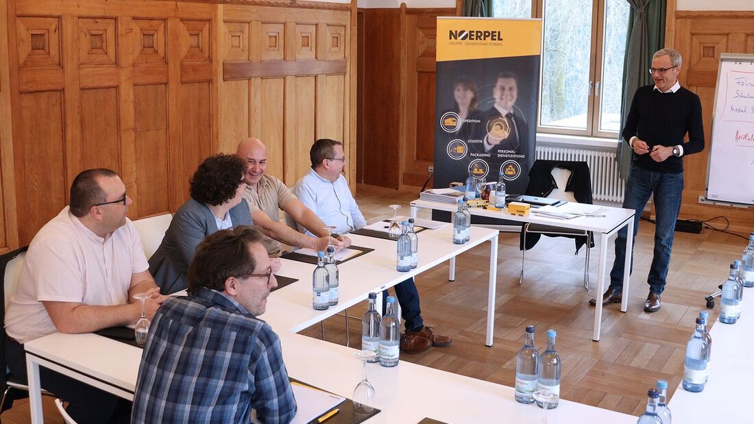Noerpel-Gruppe, Personalentwicklung 