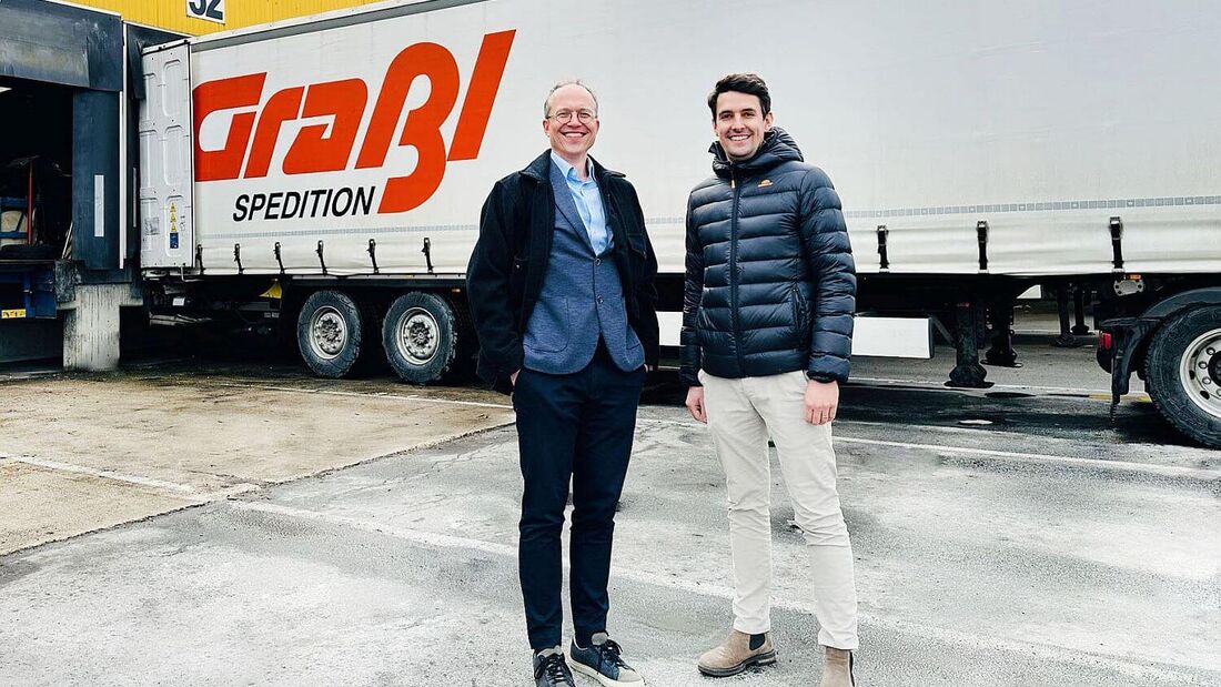 Noerpel-Gruppe übernimmt Spedition Graßl