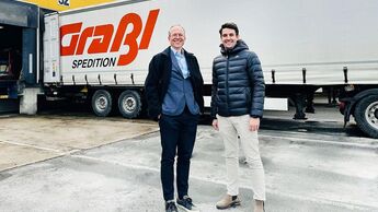 Noerpel-Gruppe übernimmt Spedition Graßl