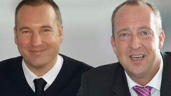 Noerpel, Niederlassungsleiter, Carsten Löhmann, Thorsten Drees