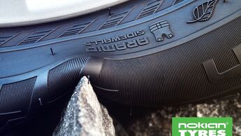 Nokian Tyres,  Aramid Technologie, Transporterreifen
