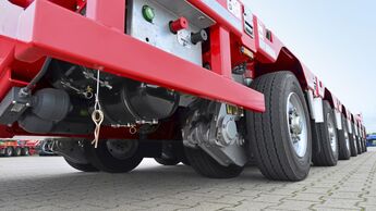 Nooteboom Multitrailer