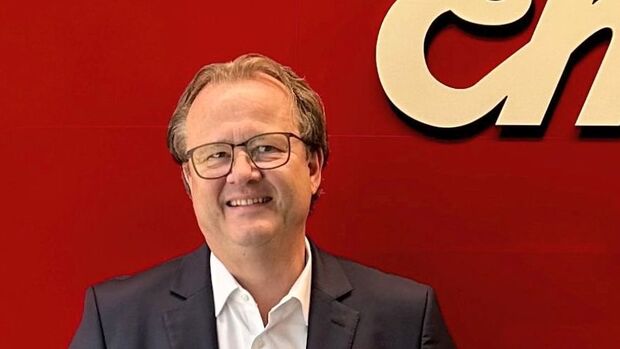 Norbert Maas, Betriebsleiter Emons Transporte