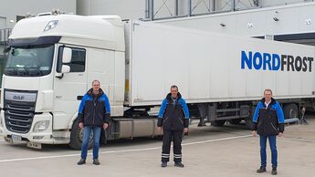 Nordfrost-Hub in Barsinghausen