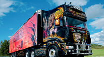 Nordic Trophy Schweden, Truck: Scania R 560