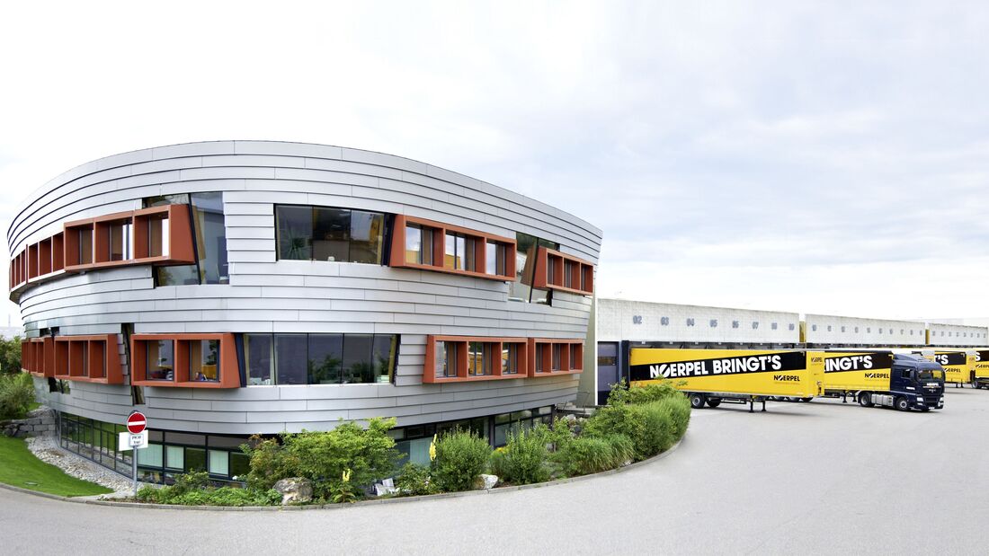 Norpel-Standort in Ulm