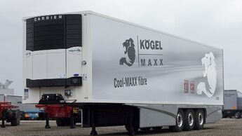 Norwegens Post setzt auf Kögel