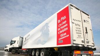 Norwegische Post vertraut auf Kögel