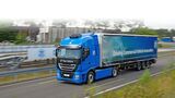 Nutzfahrzeug-Event ZF Jeversen