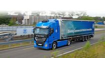 Nutzfahrzeug-Event ZF Jeversen