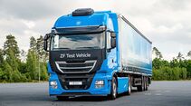 Nutzfahrzeug-Event ZF Jeversen