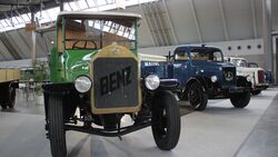 Nutzfahrzeuge Retro Classics 2019 