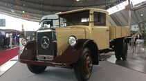 Nutzfahrzeuge Retro Classics 2019 