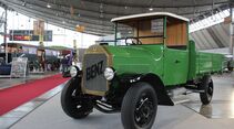 Nutzfahrzeuge Retro Classics 2019 
