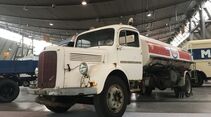 Nutzfahrzeuge Retro Classics 2019 