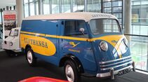 Nutzfahrzeuge Retro Classics 2019 