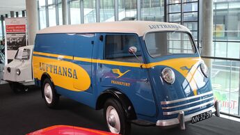 Nutzfahrzeuge Retro Classics 2019 