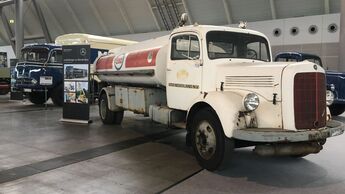 Nutzfahrzeuge Retro Classics 2019 