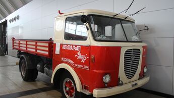 Nutzfahrzeuge Retro Classics 2019 