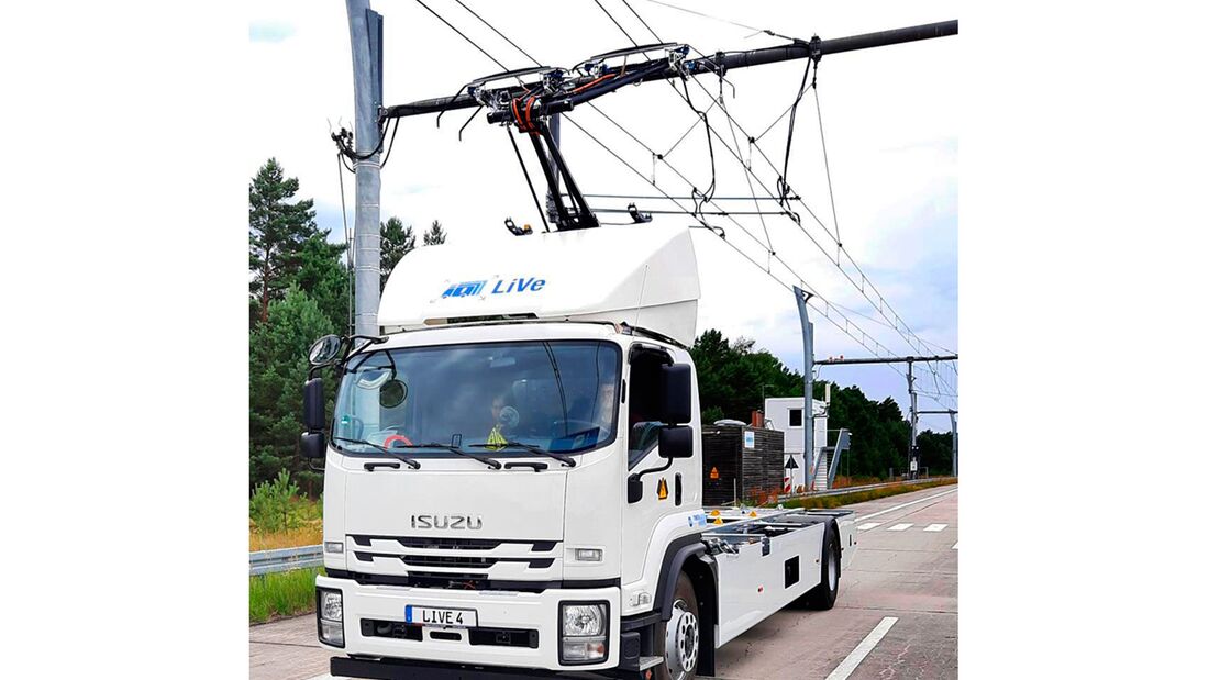 O-Lkw RWTH Aachen University 