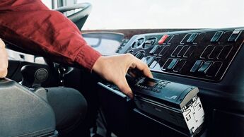 OBU, Maut, On-Board-Unit, Toll Collect, Toll2Go
