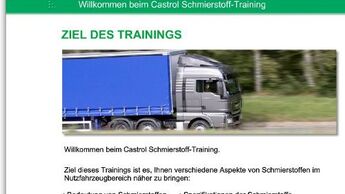 Öl-Wissen per Internet