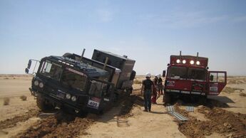 Off Road Truck Challenge