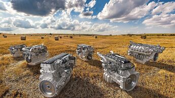 Offroad-Portfolio von MAN