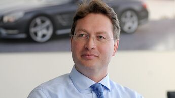 Ola Källenius, Daimler