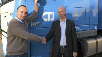 Olaf Meyers und Martin Fresemann