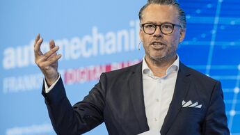 Olaf Mußhoff, Director Automechanika