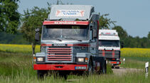 Oldtimer-Treffen bei Schneider und Sohn in Gammesfeld