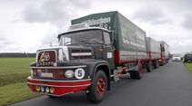Oldtimer Umzug