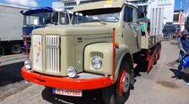 Oldtimer beim 37. Truck Grand Prix